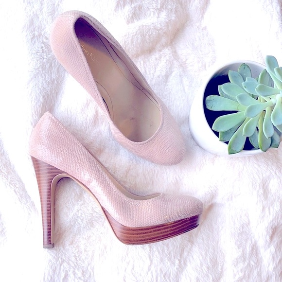 CALVIN KLEIN | Heels - Picture 2 of 5